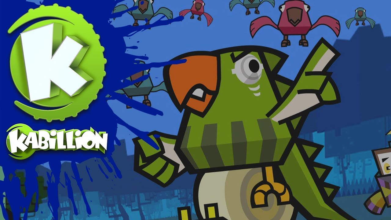 Hero: 108 - Parrot Castle