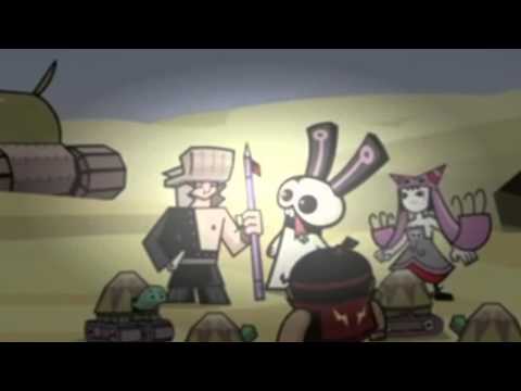 Hero 108 Season 2 Episode 14A   Fox King and the Arachno Tanks