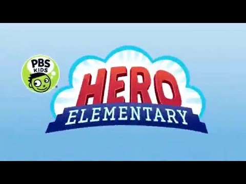 Hero Elementary theme song.
