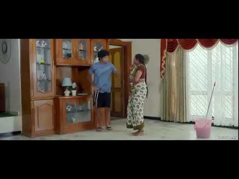 Hero got pantsed by maid | Telugu CFNM | Ding dong CFNM