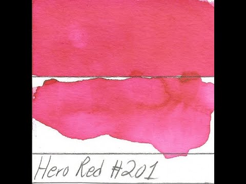 HERO RED #201