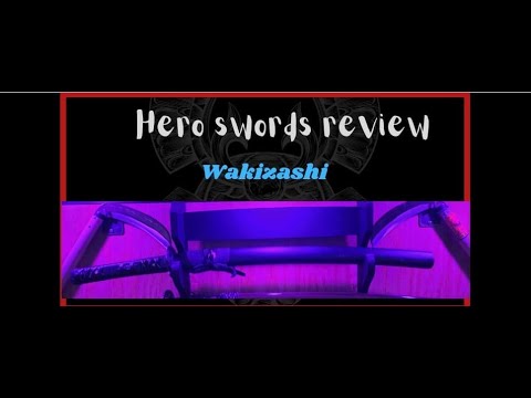 hero swords review.