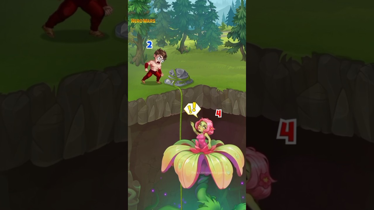 Hero wars | Ads As Art 26