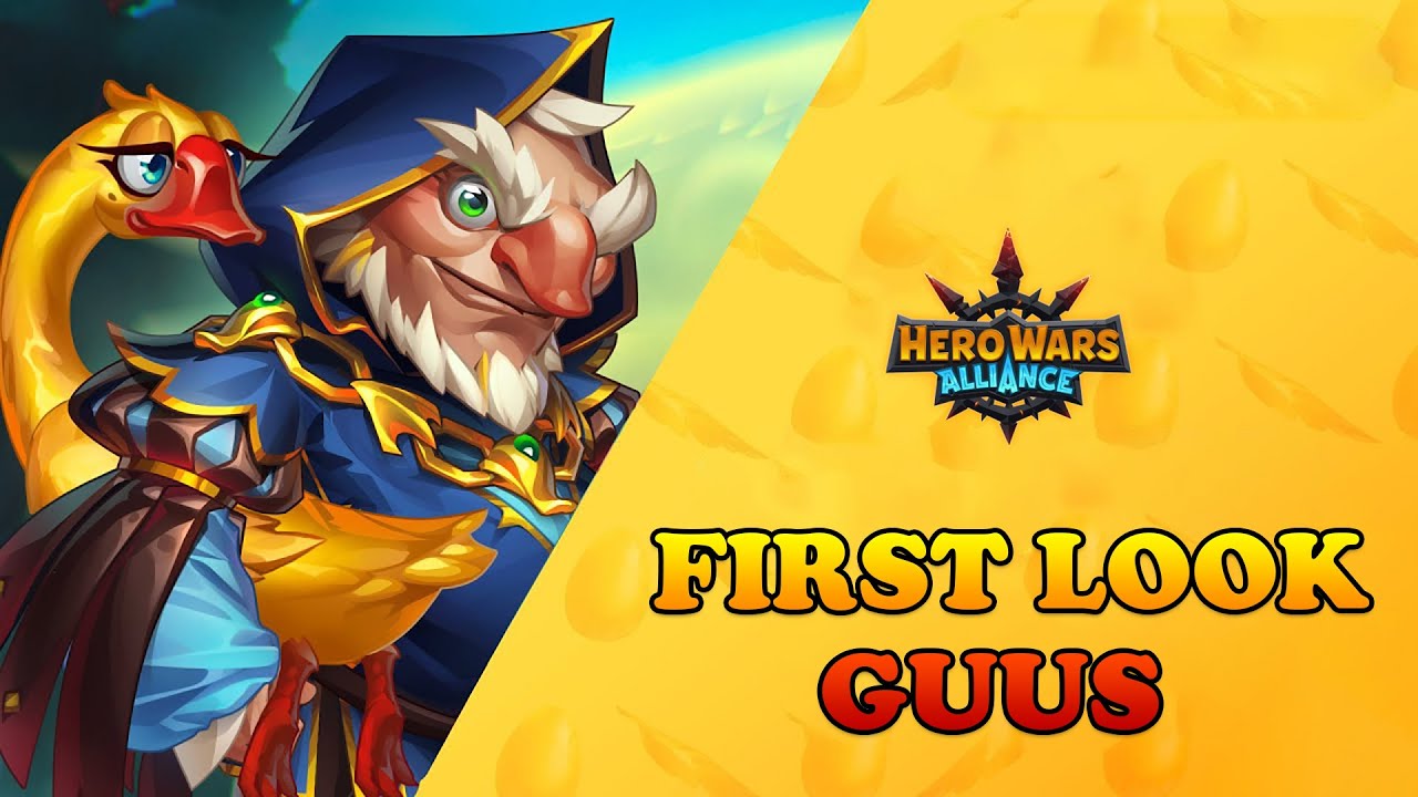 Hero Wars Alliance: Full Guus Preview & Early Access Build Guide
