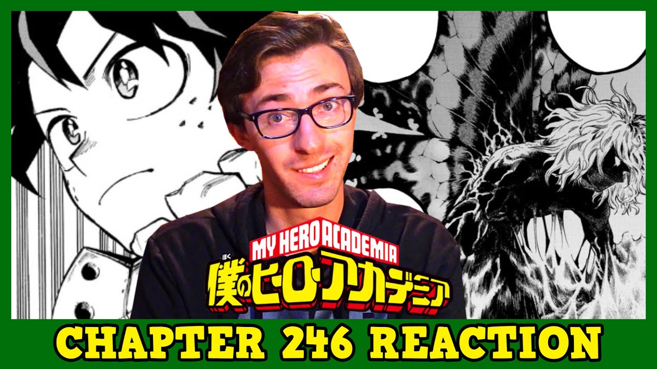 Heroes & Villains Prepare For War! | My Hero Academia Chapter 246 Live Reaction | 僕のヒーローアカデミア