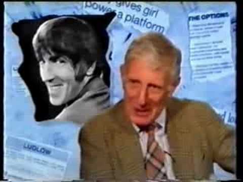 Heroes of Comedy: Peter Cook 4/6 (1998) With John Wells, Jonathan Miller