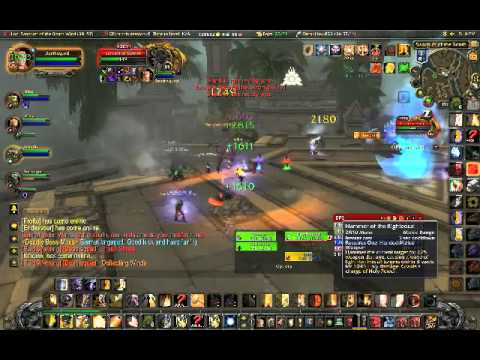 Heroic - The Lost City of Tol'Vir - Siamat