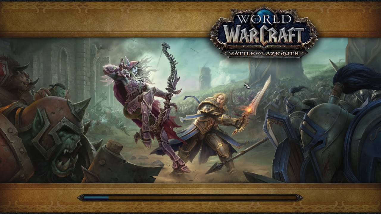 Heroic Grong The Revenant 8.1 PTR Learning Pulls