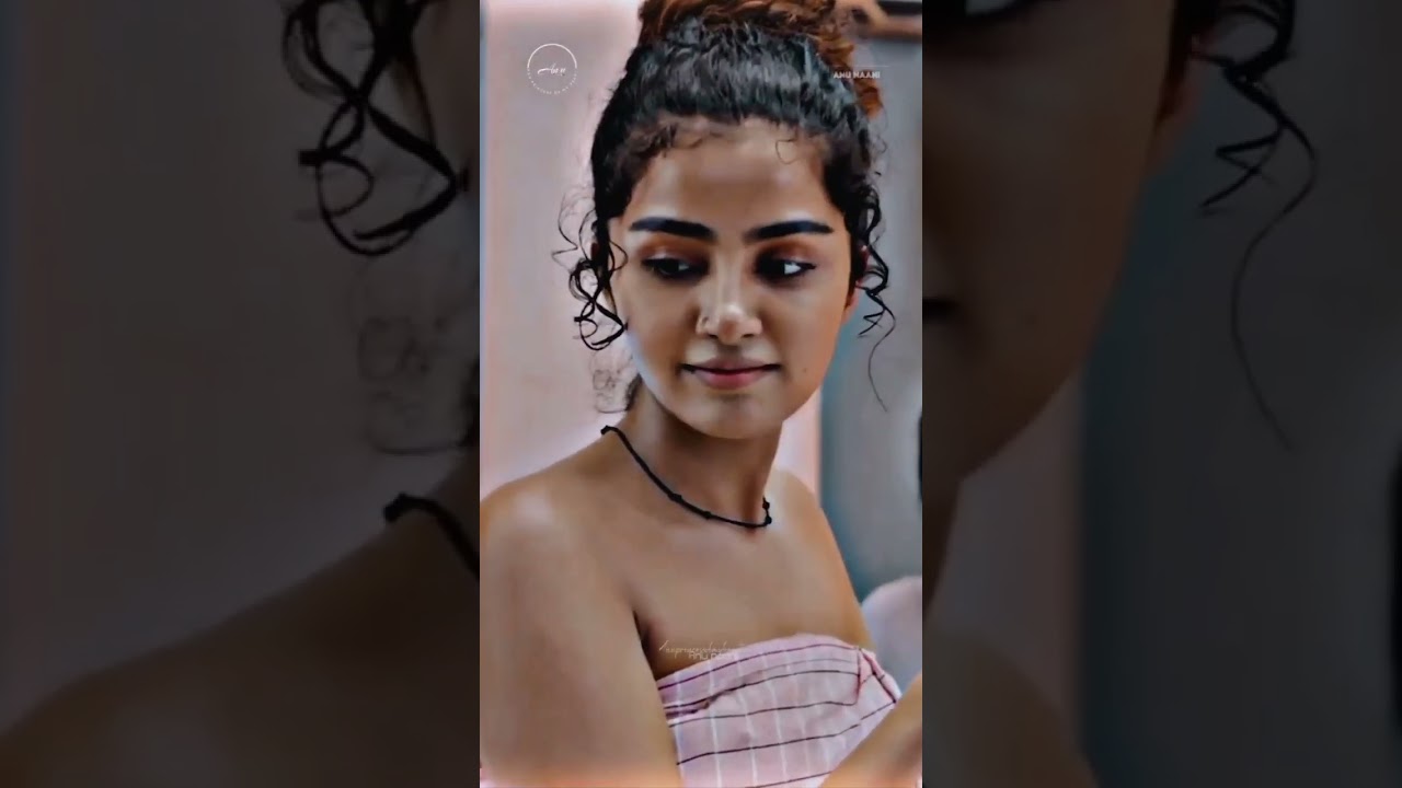 heroine Anupama movie scene hot scene 🥵#hot#anupama#heroines#shorts