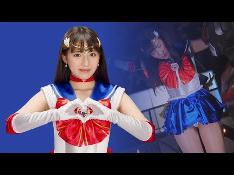 Heroine Test of Will: A Beautiful Warrior Fate | Sailor Heroine