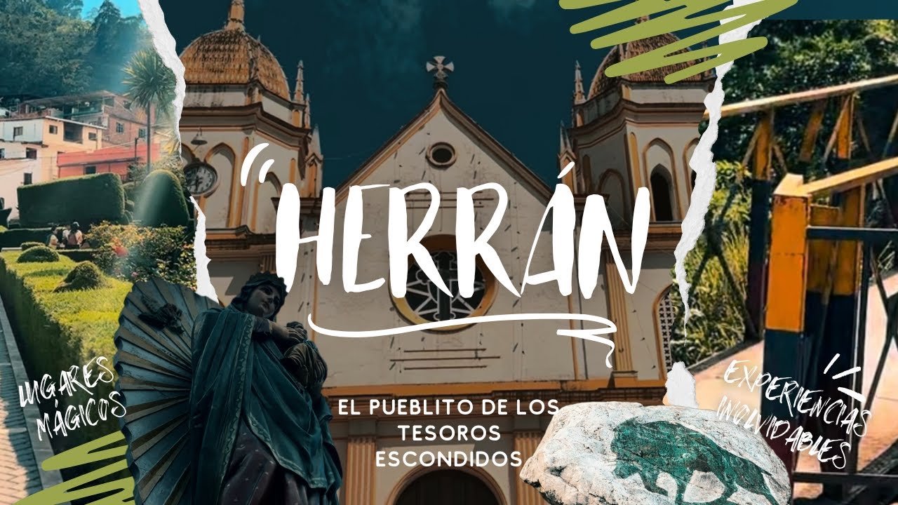 Herrán: Tierra de Vaquiros I Destino oculto en Norte de Santander | Turismo, naturaleza e historia