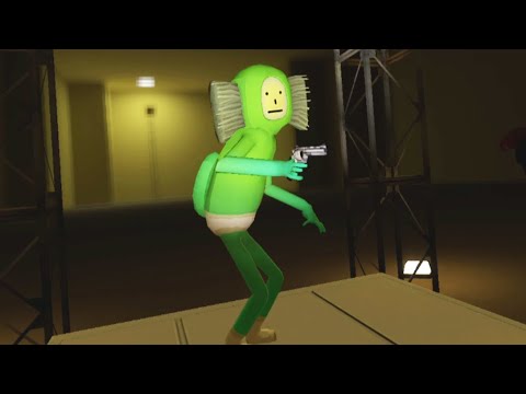 hes back..