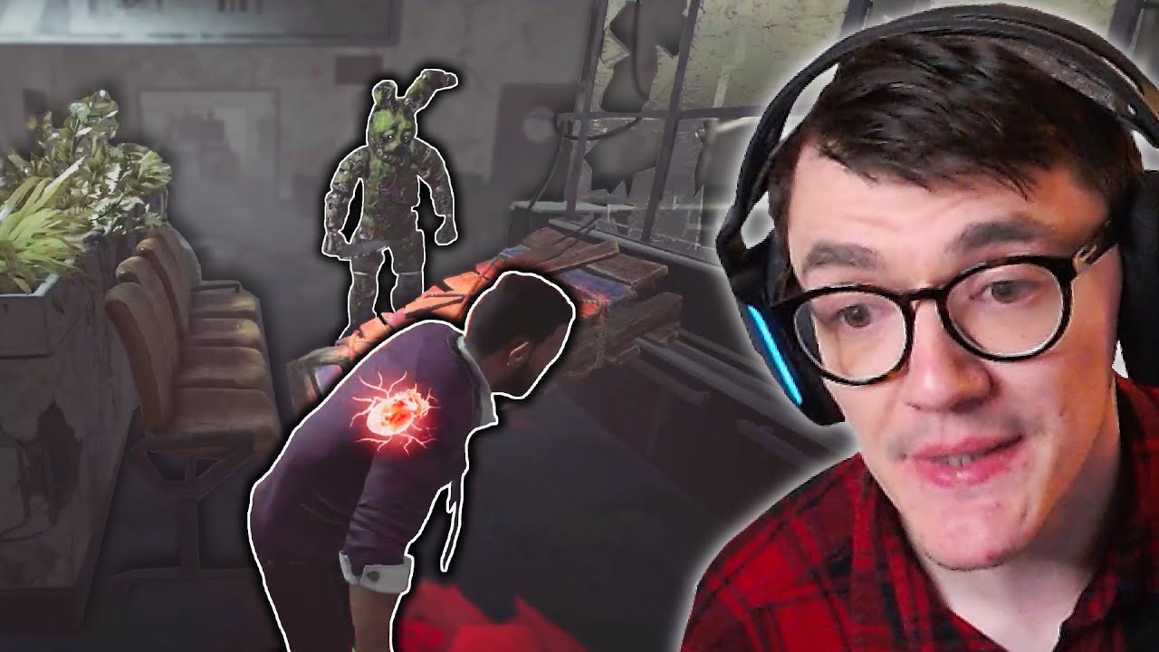 He's finally done a five gen chase | Dead By Daylight Survivor