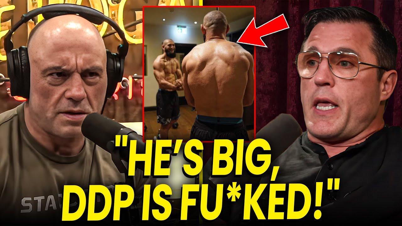 “He’s Gonna End DDP!” MMA Experts React to Khamzat Chimaev Intense Training Camp | UFC 319
