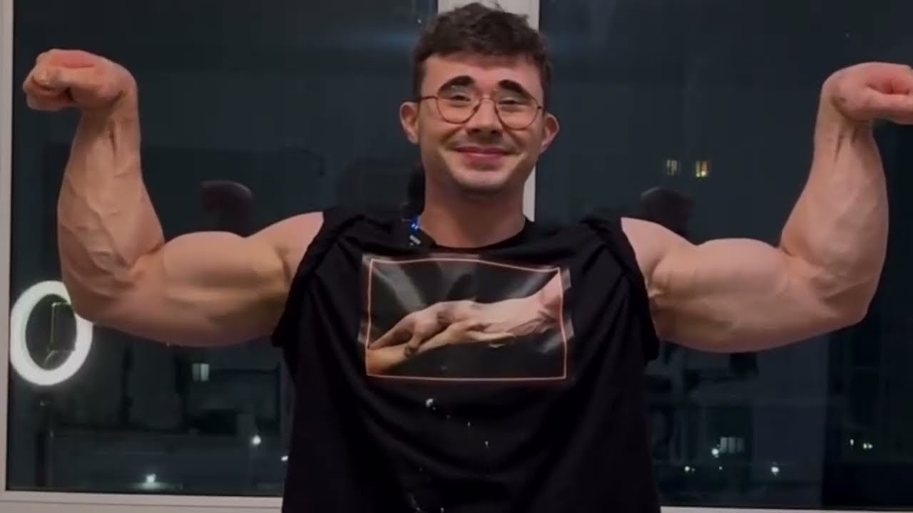 He's Not Human: Akimbo69's                                  Strength DEFIES Logic 😳