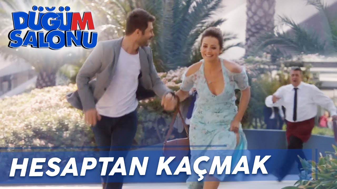 Hesap Ödemeden Kaçmak | Düğüm Salonu