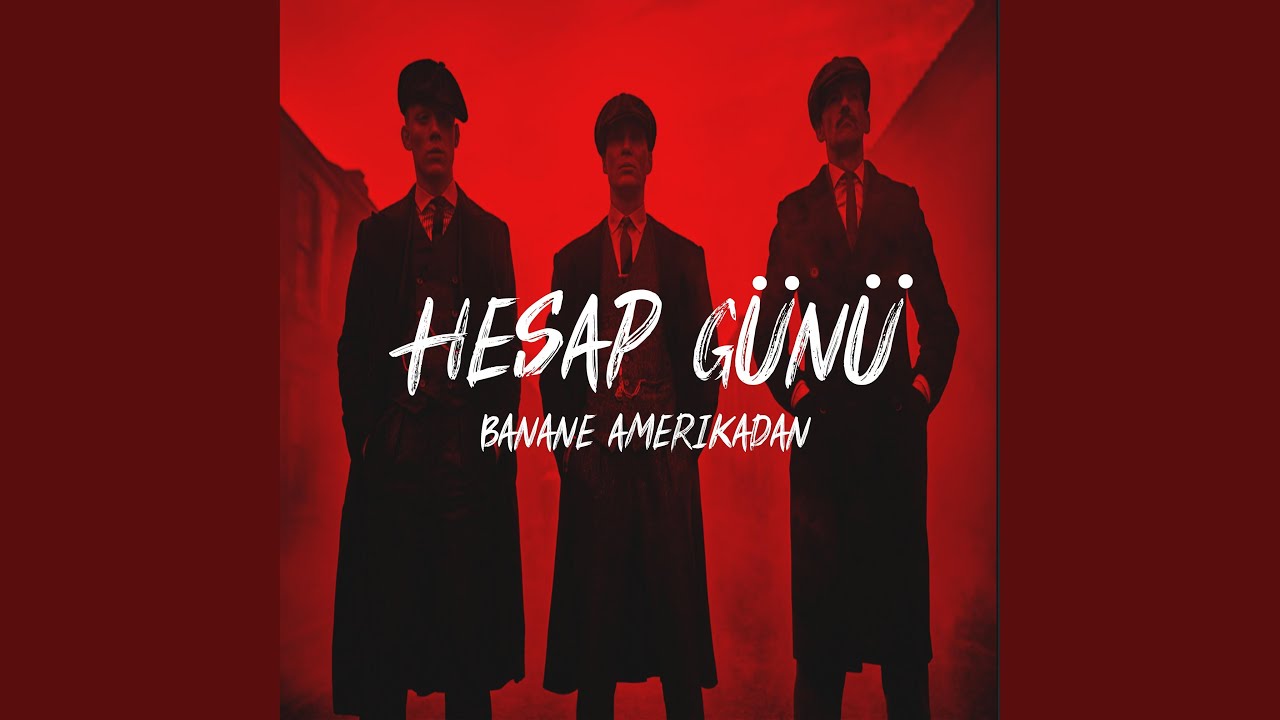 Hesap Günü (Mafia Saz)