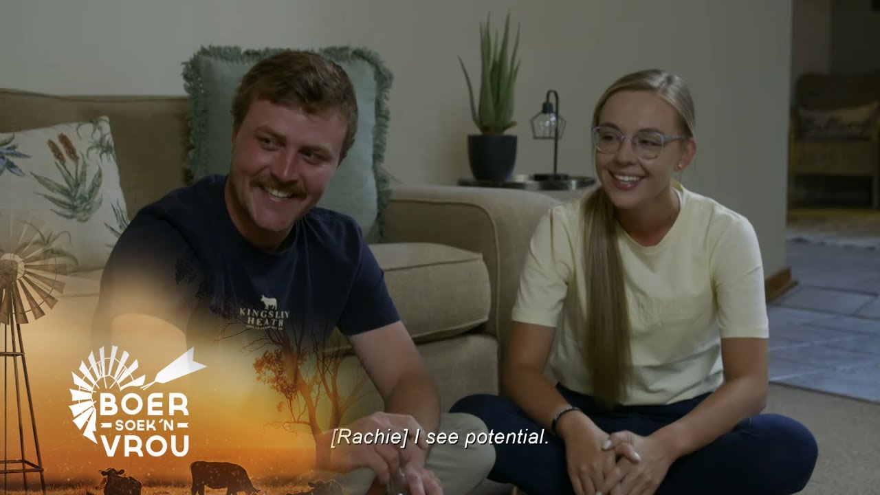 Het jy darem vir my gekyk? - Boer soek ’n vrou | S15 | Ep10 | kykNET