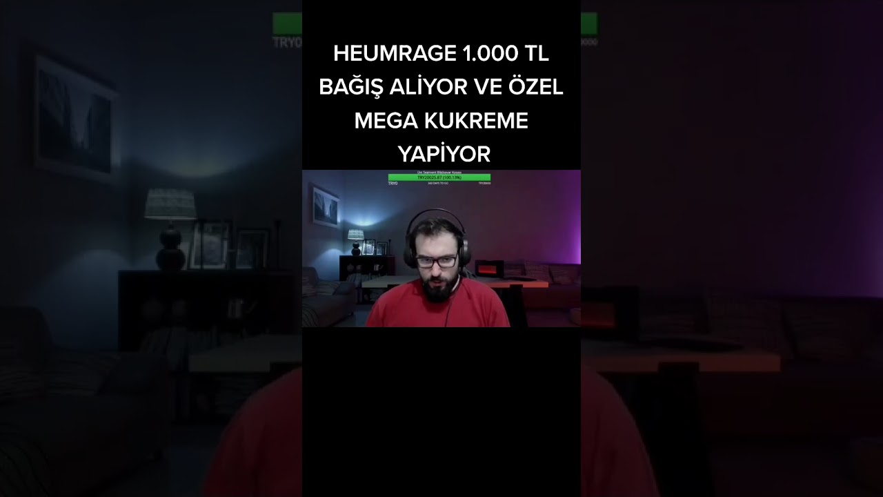 Heumrage 1000 TL'ye Custom Kükreme Yapıyor