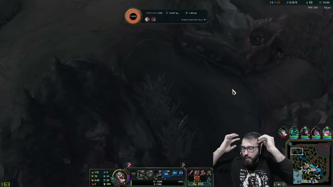 heumrage best play