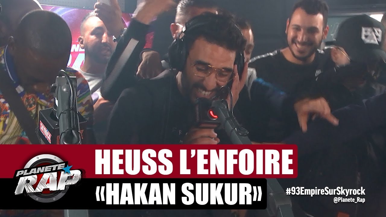 Heuss L'enfoiré 