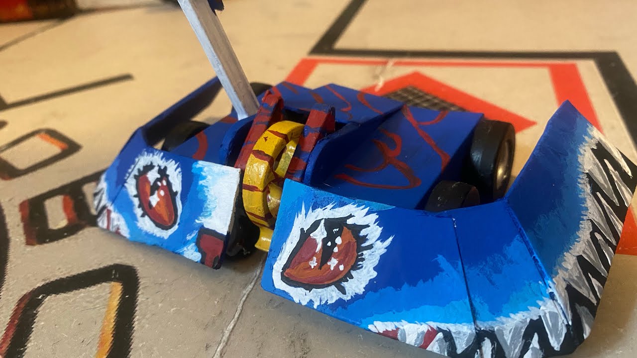 Hexbug Mad Catter