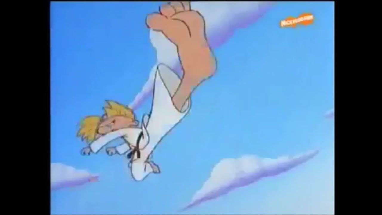 Hey Arnold! - Arnold Shortman Foot