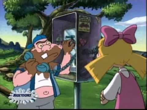 Hey Arnold - Hello Mommy