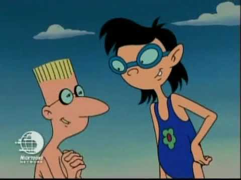 Hey Arnold - Stumpy & Fifi