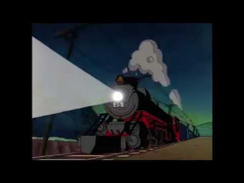 Hey arnold The ghost train song extended