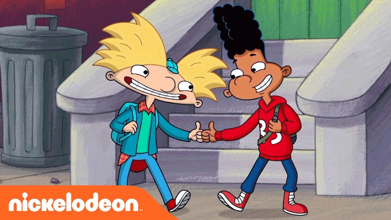 'Hey Arnold!: The Jungle Movie' EXCLUSIVE Super Trailer | Nick
