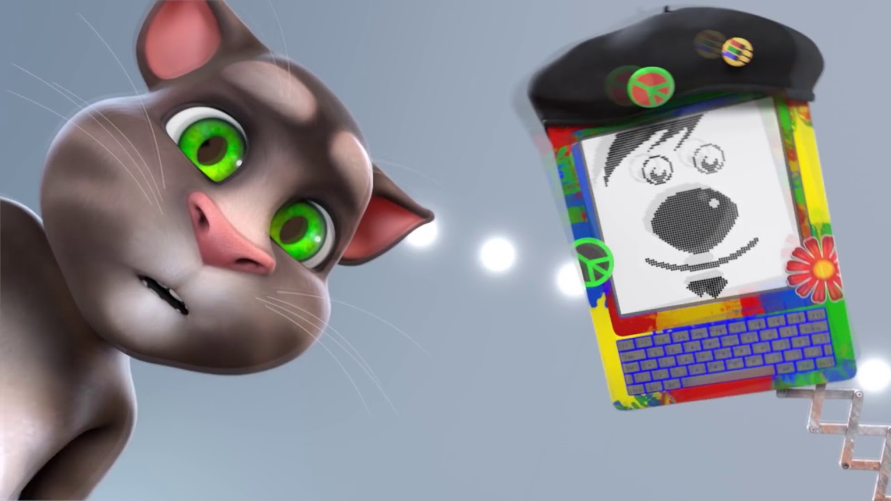Hey, Daddio, I Want You To See My Newest Piece Csupo