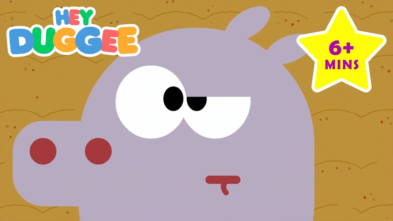Hey Duggee - ROLY time - Duggee's Best Bits