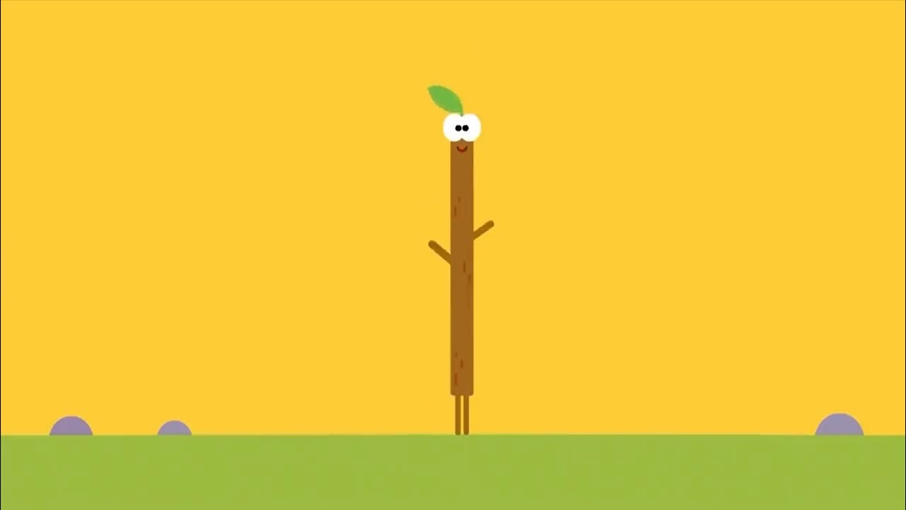 Hey Duggee - Stick Song (Hardcore Remixer hard dance remix)