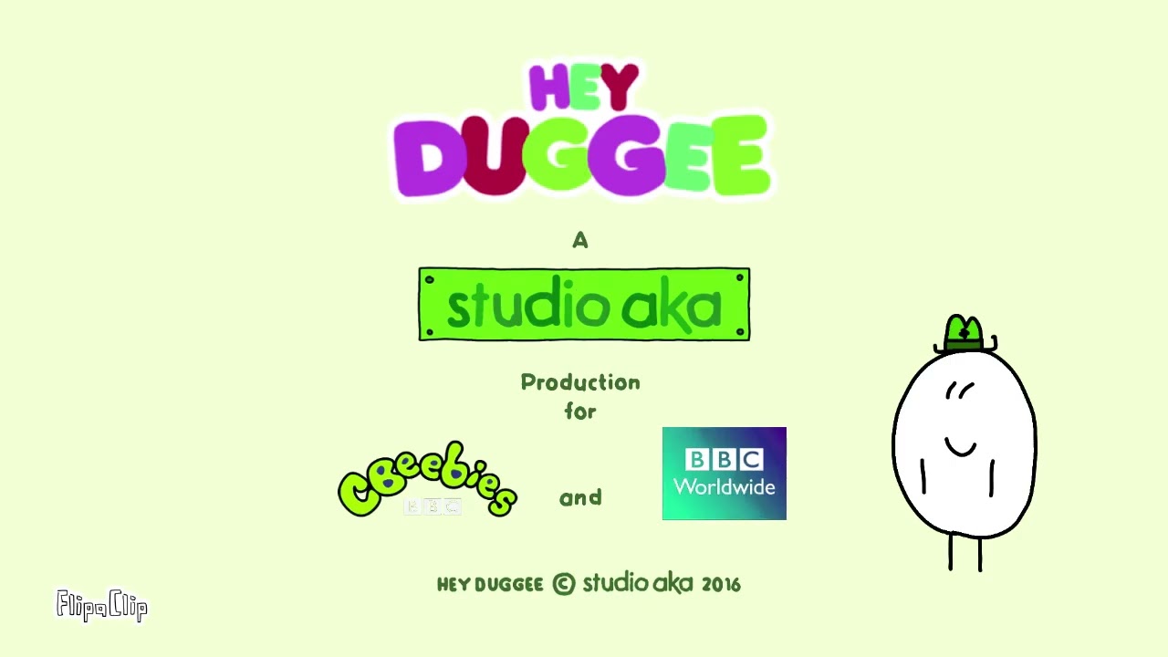 Hey Duggee - The Dancing Bug Badge Credits Effects (Ocean Software (1997) Effects)