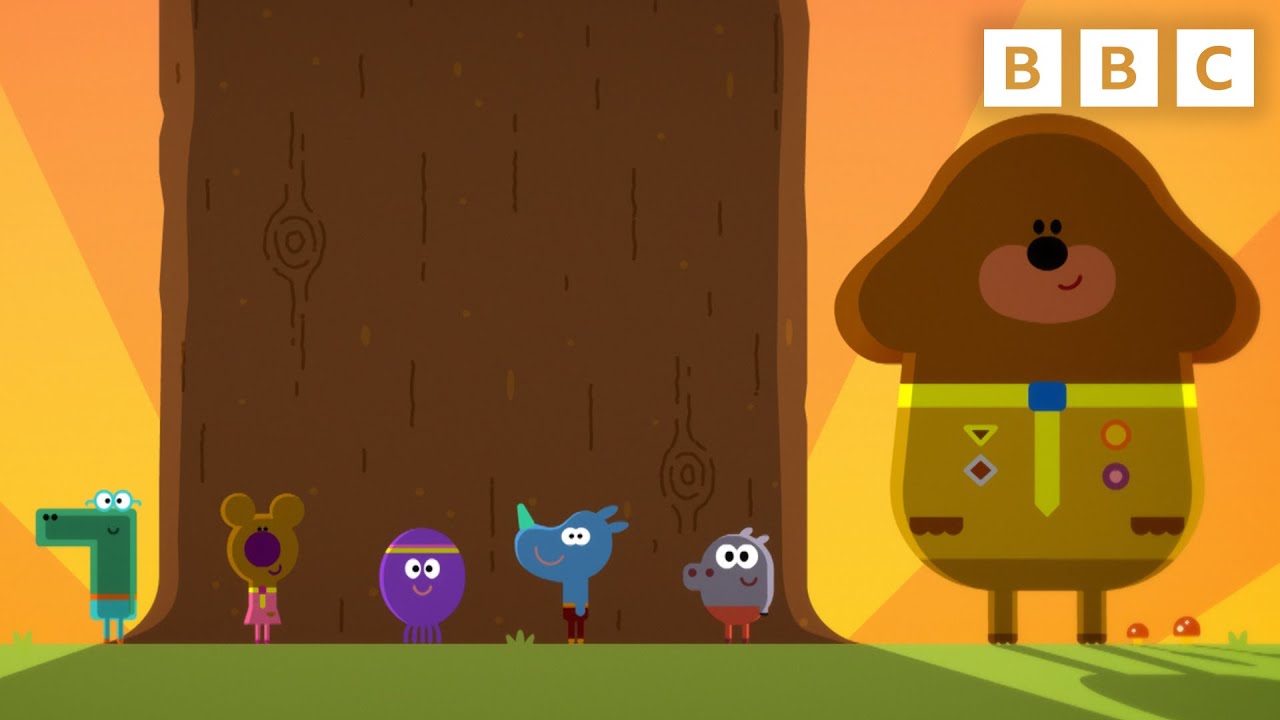 Hey Duggee | The Tree Badge 🌳 | CBeebies