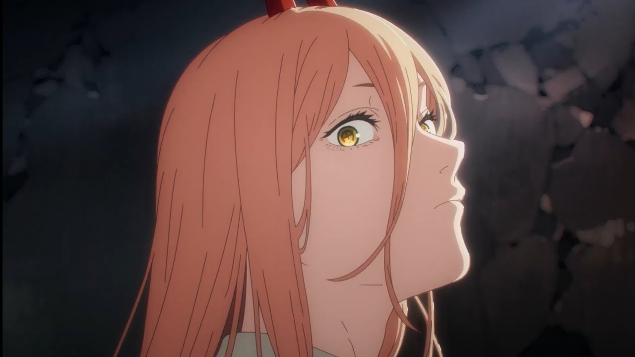 Hey, Hey! Grovel, Human! My Name Is Power! ~ Chainsaw Man