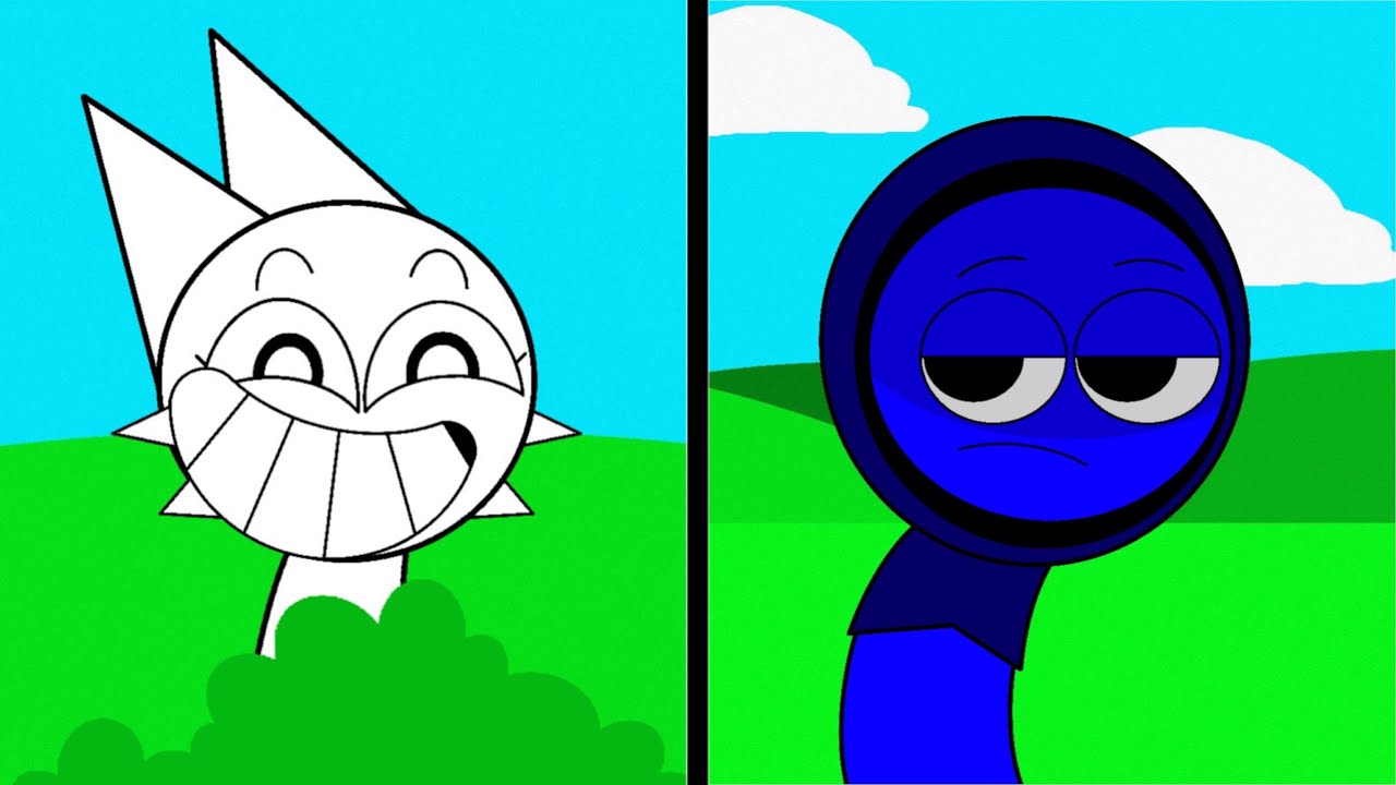 HEY JEVIN! (Sprunki Animation)