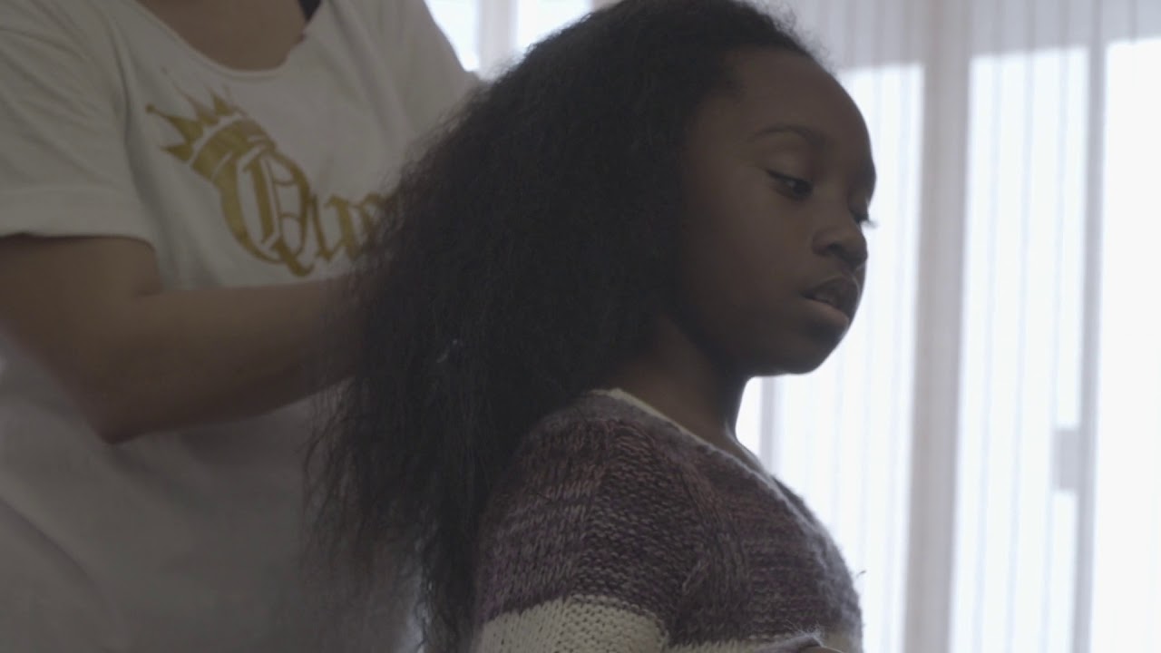 Hey Little Black Girl - Trailer (BSDFF 2019)