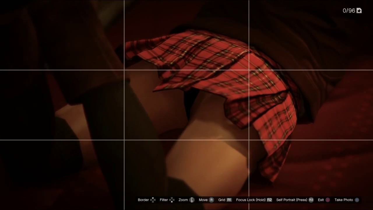Hey Tracey!!!  GTA V