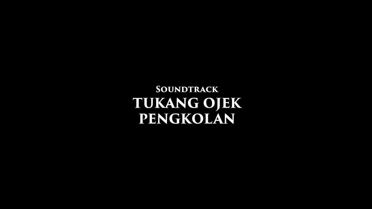 HEY, TUKANG OJEK
