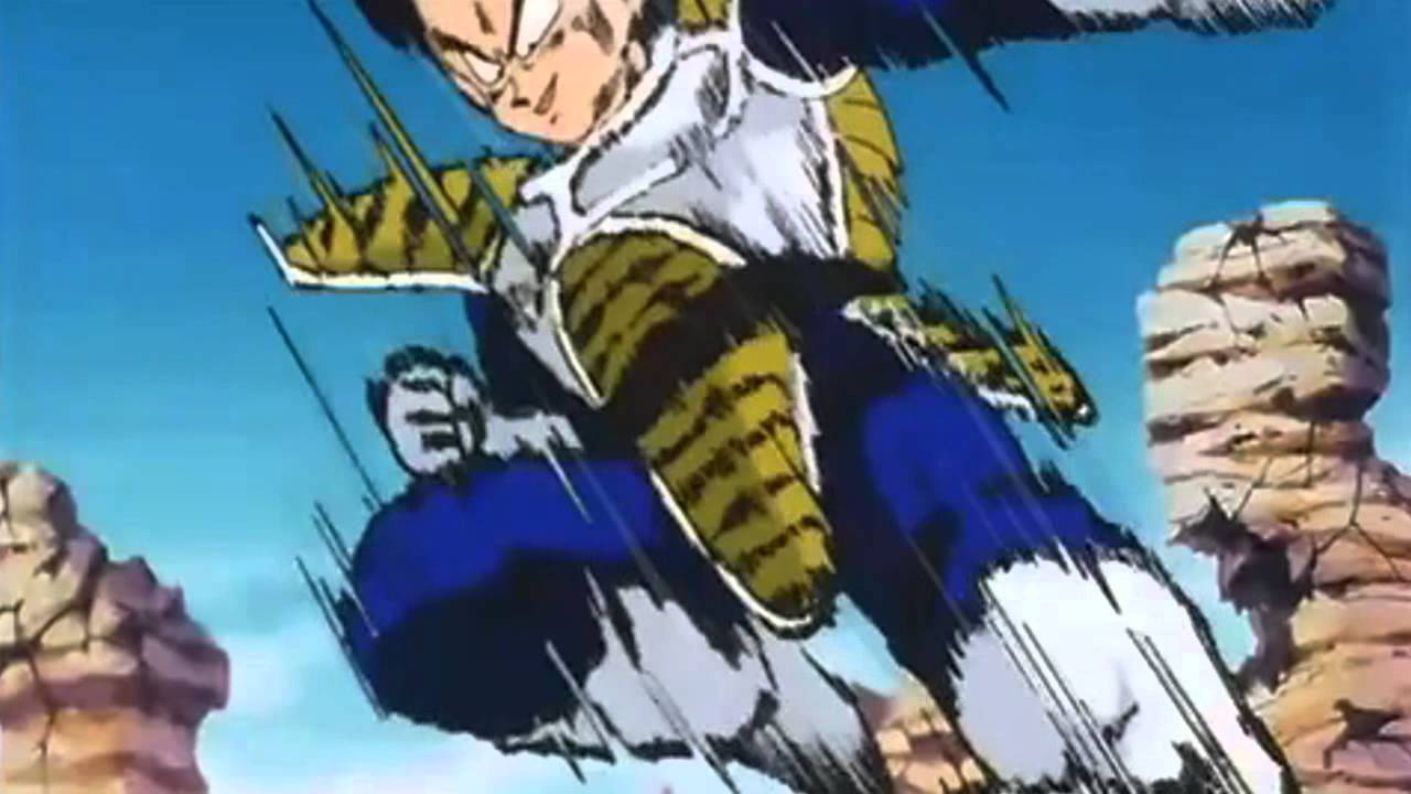 HEY VEGETA III: THE VEGETA-NING