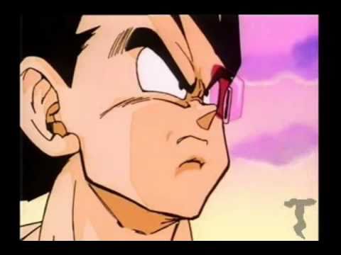 Hey, Vegeta