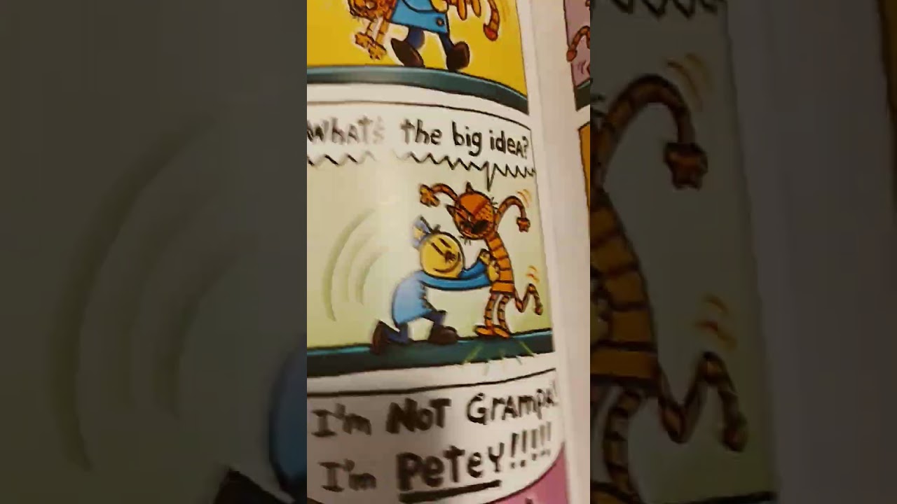 HEY WHAT'S THE BIG IDEA HAHAHAH #funny #dogman