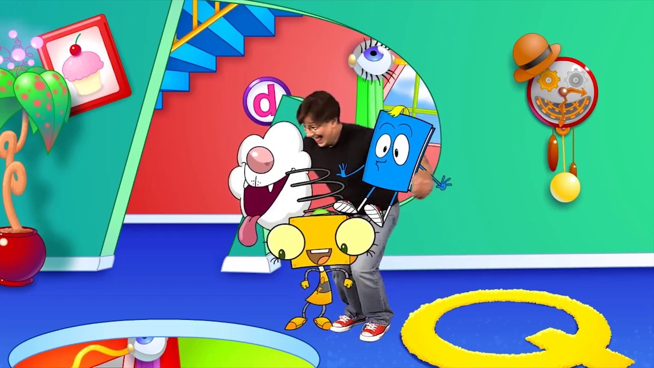 Hey Wordy Promo