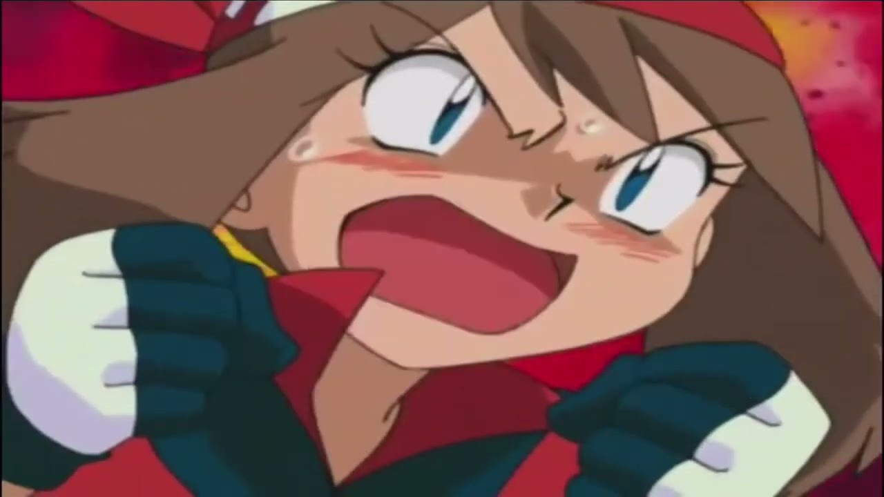Hey, you can make fun of me all you want, but don't you dare make fun of my pokémon! Csupo