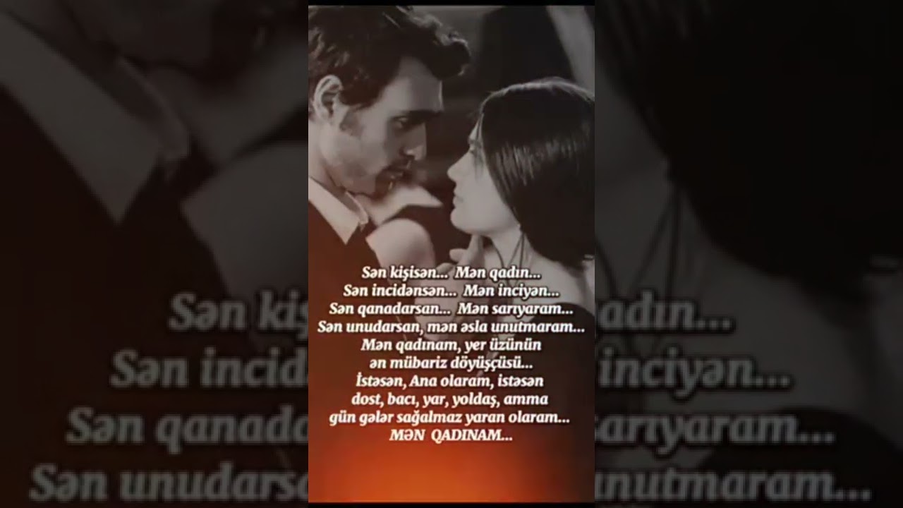 🖤🥀#heyat #qadinlar #whatsappstatus #menalisozler #heyat
