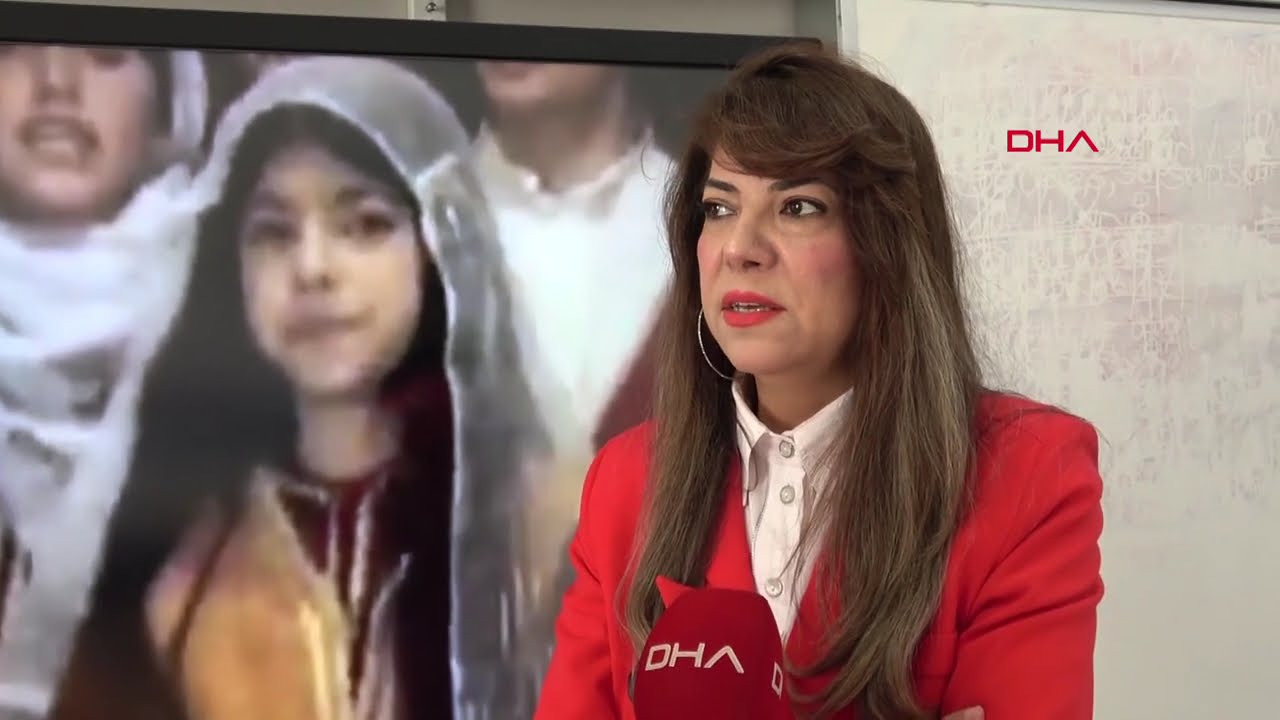 HEYBELER BELLERDE TÜRKÜSÜ İLE VİRAL OLAN ARZU ZORER ÜZAN'IN TV'YE VERDİĞİ RÖPORTAJI