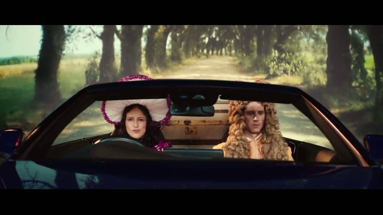 HEYCAR X SKY MOVIES IDENTS