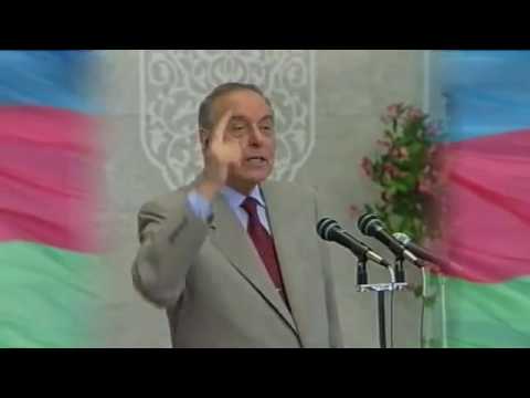 Heydər Əliyev  müstəqillik haqqında